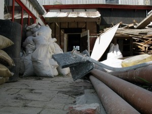 Rénovation maison